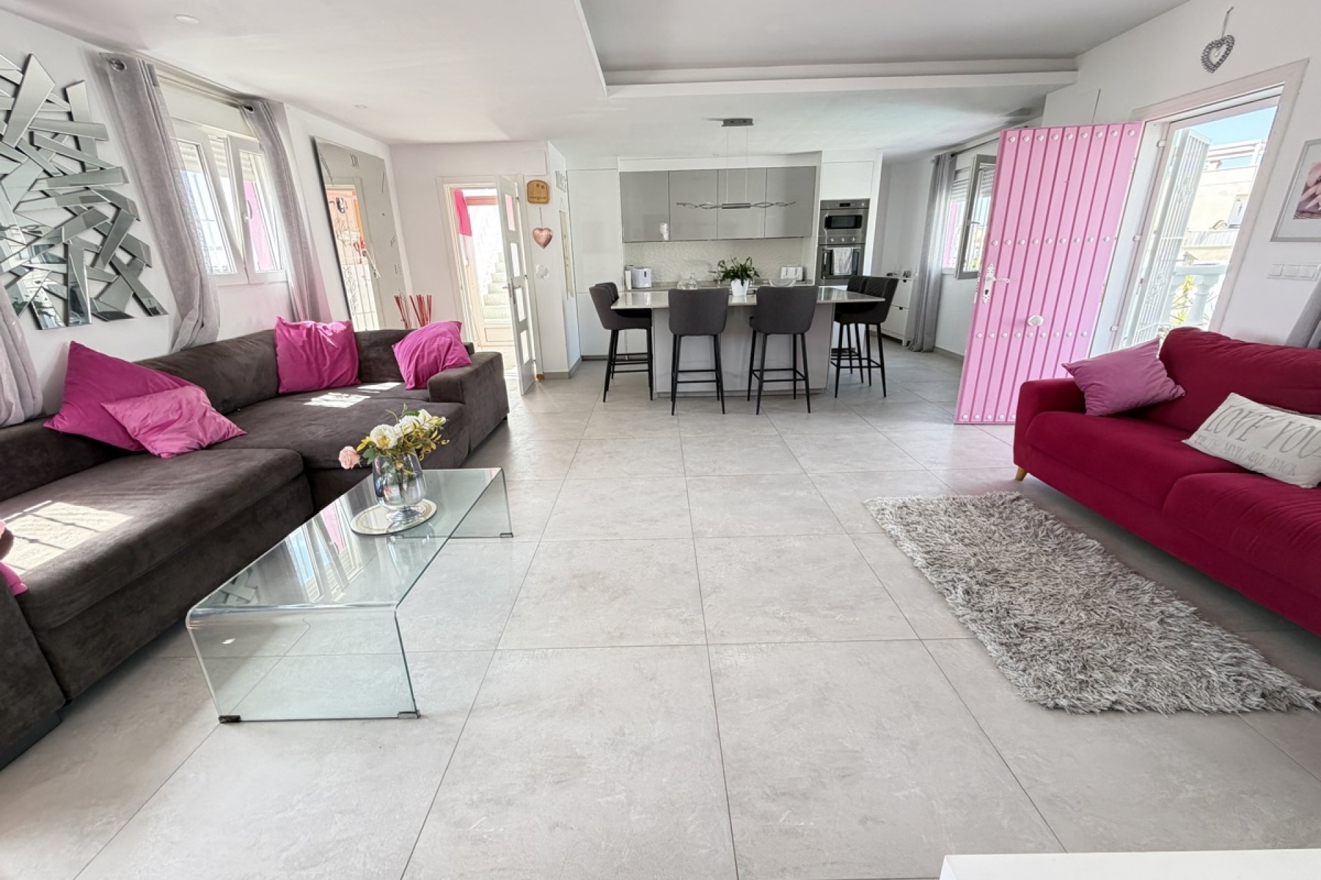 Resale - Villa - San Miguel de Salinas