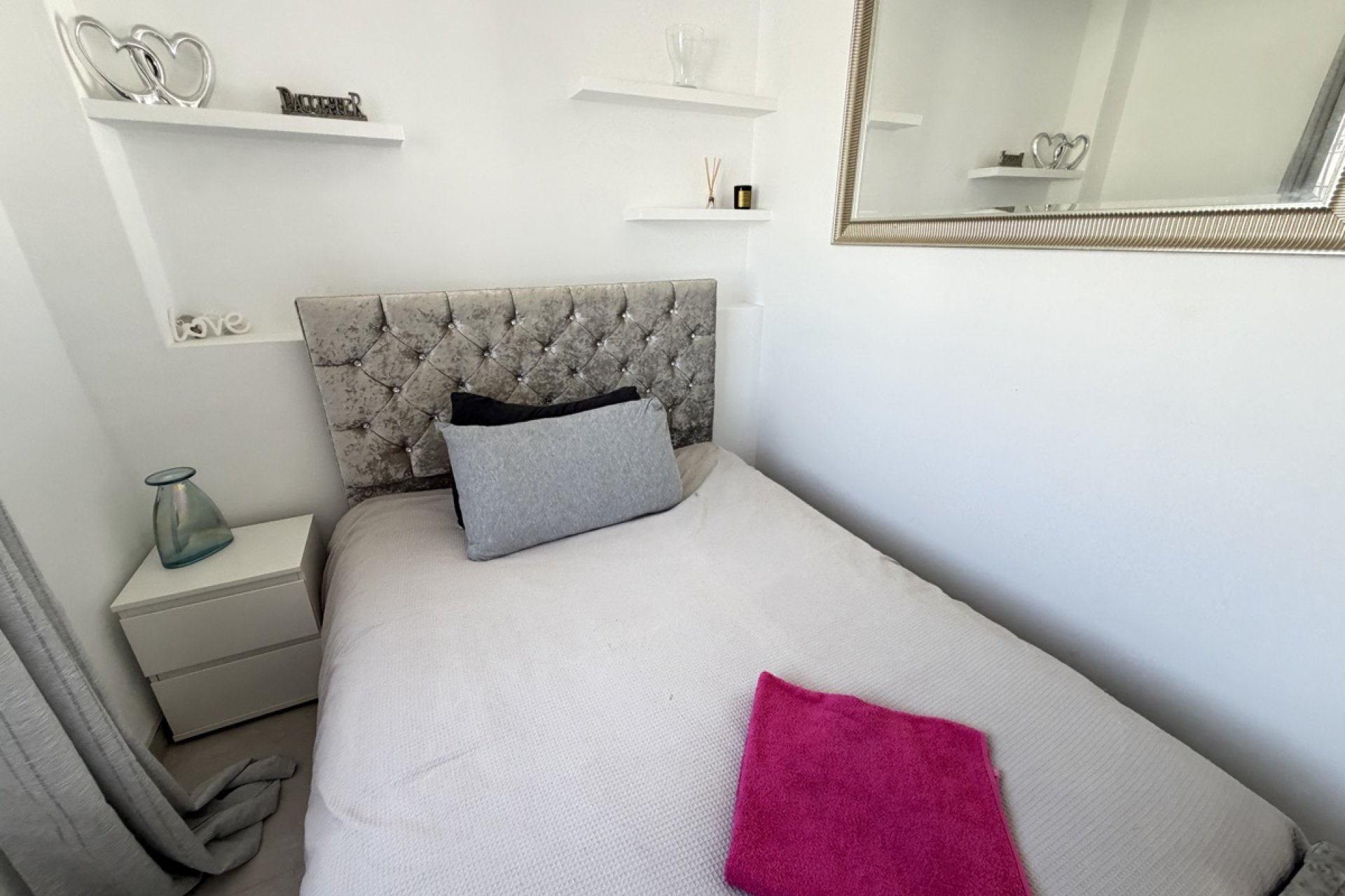 Resale - Villa - San Miguel de Salinas