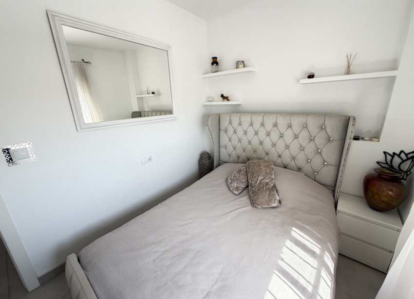 Resale - Villa - San Miguel de Salinas