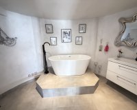 Resale - Villa - San Miguel de Salinas