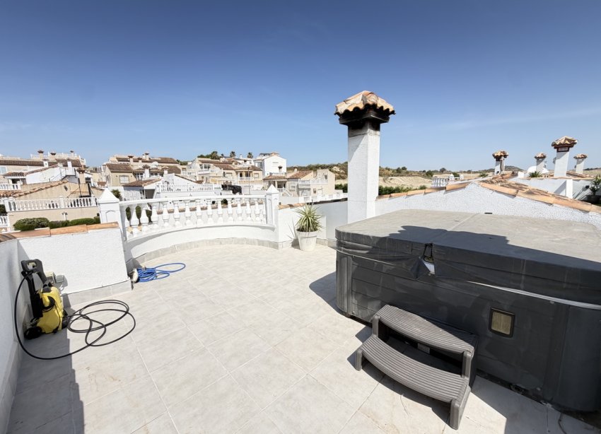 Resale - Villa - San Miguel de Salinas