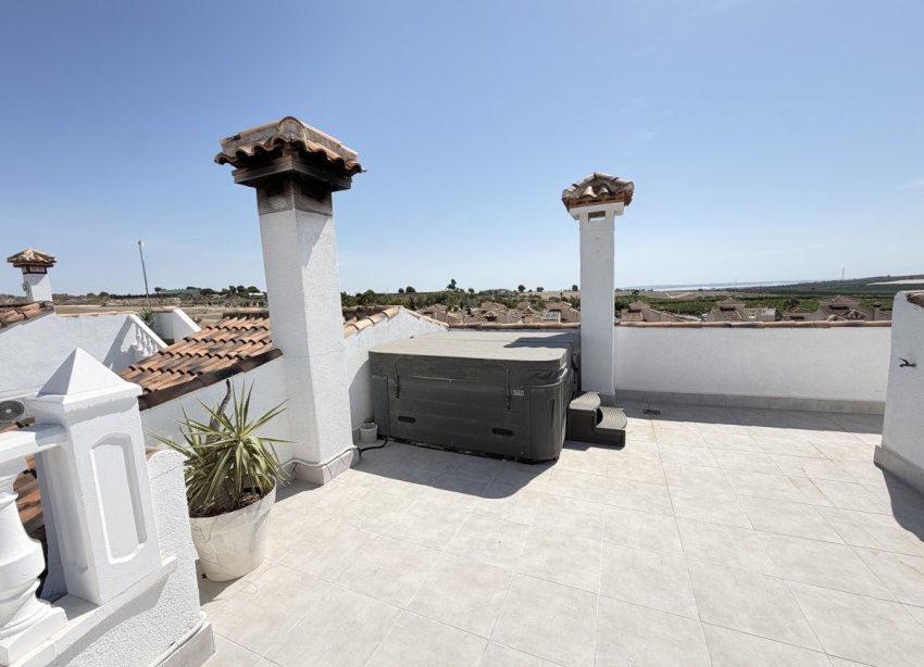 Resale - Villa - San Miguel de Salinas