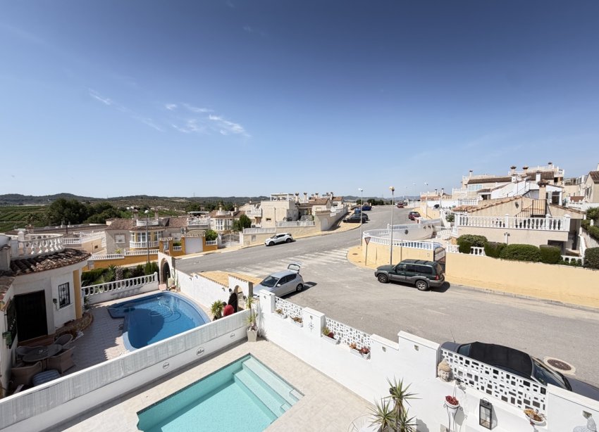Resale - Villa - San Miguel de Salinas