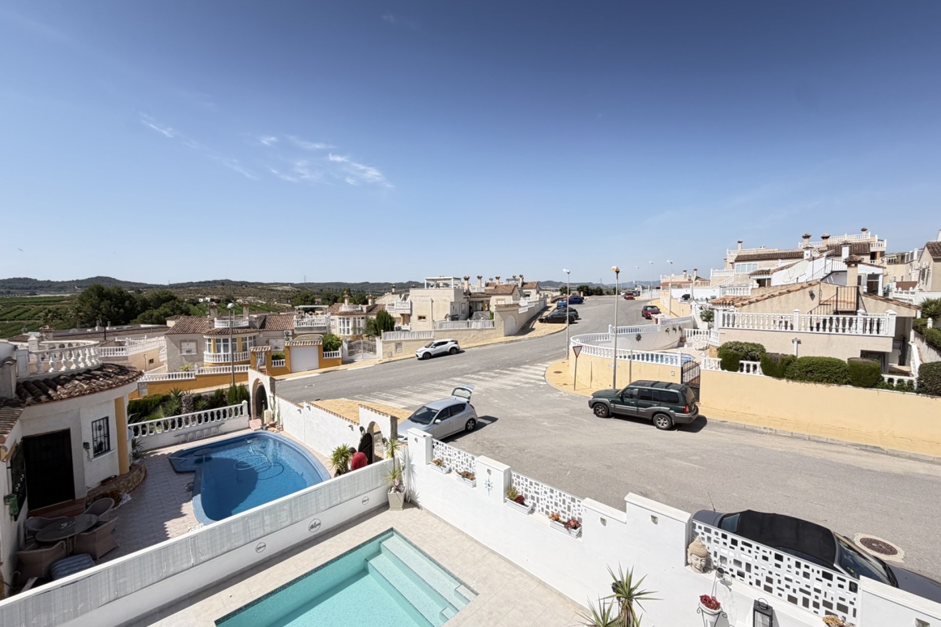 Resale - Villa - San Miguel de Salinas