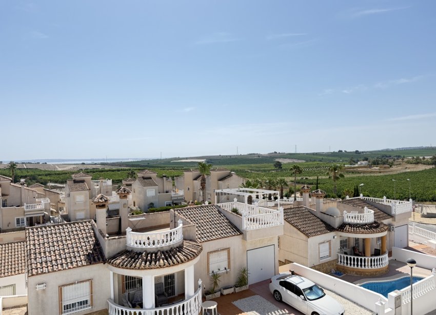Resale - Villa - San Miguel de Salinas