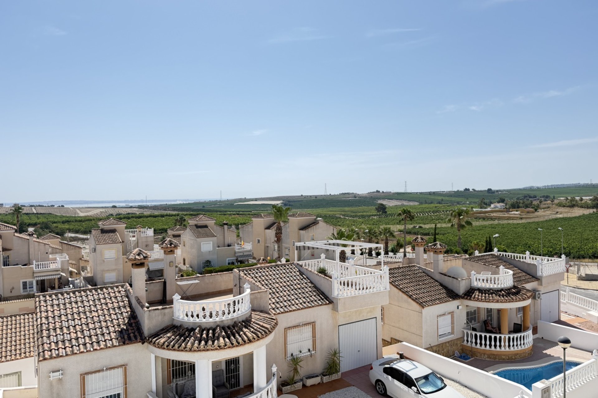 Resale - Villa - San Miguel de Salinas