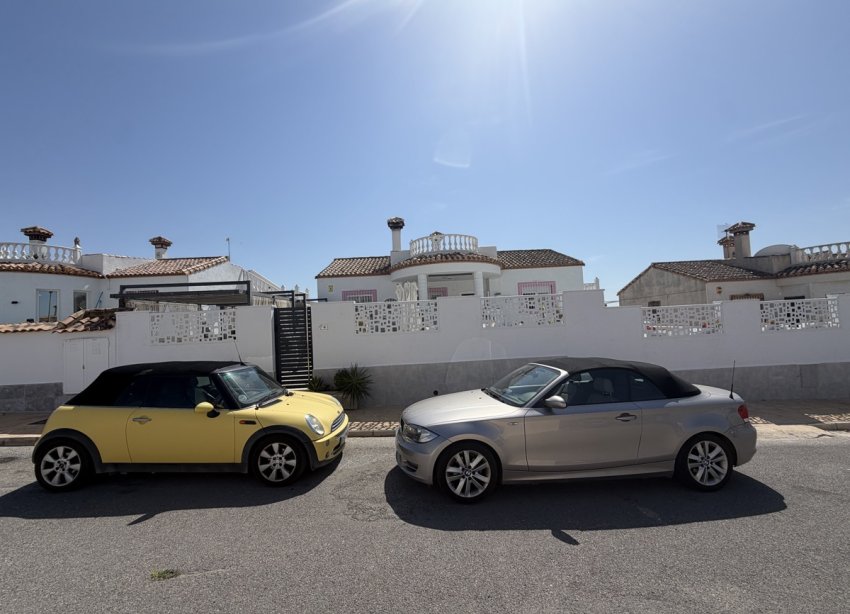 Resale - Villa - San Miguel de Salinas