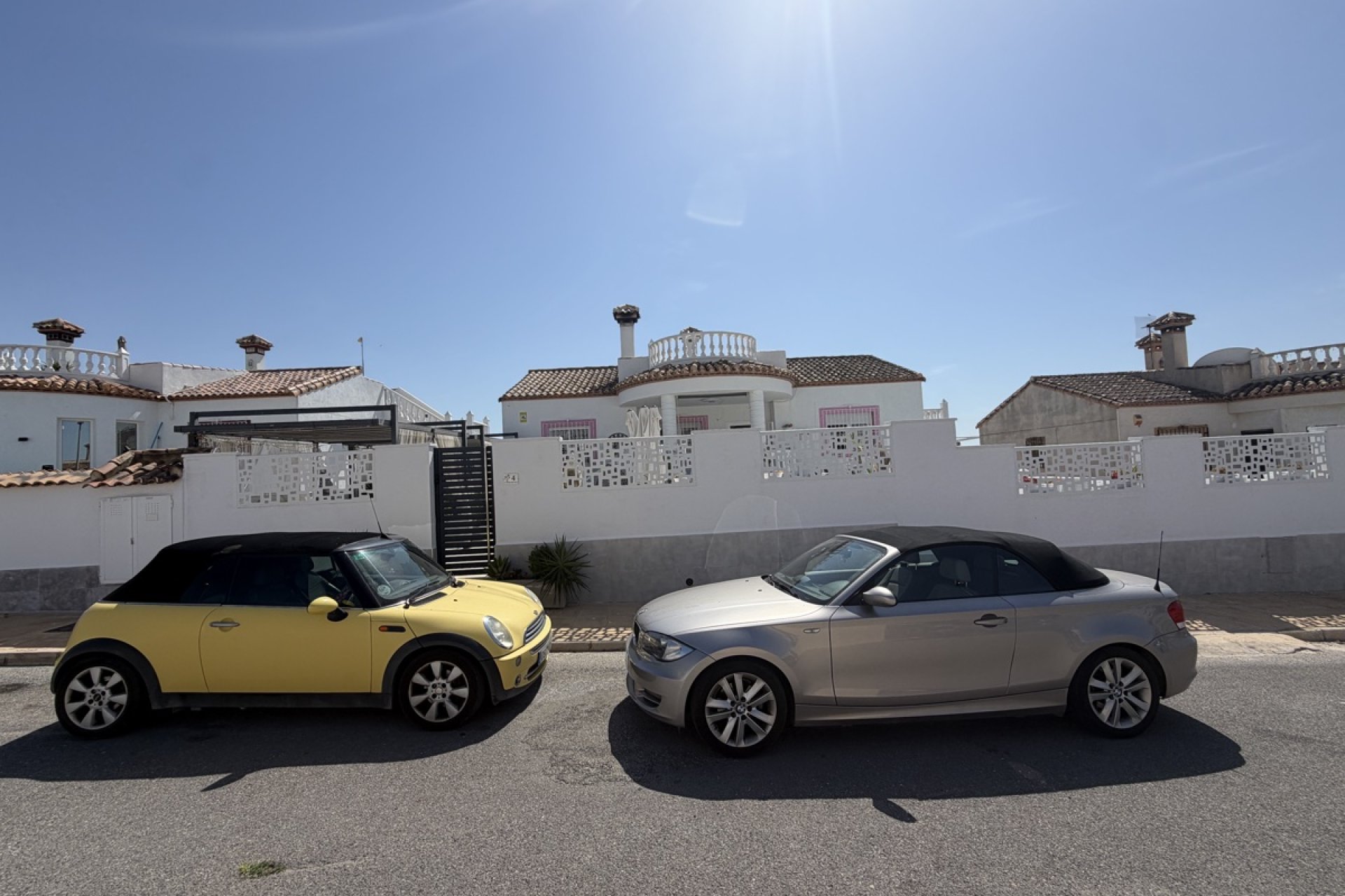 Resale - Villa - San Miguel de Salinas