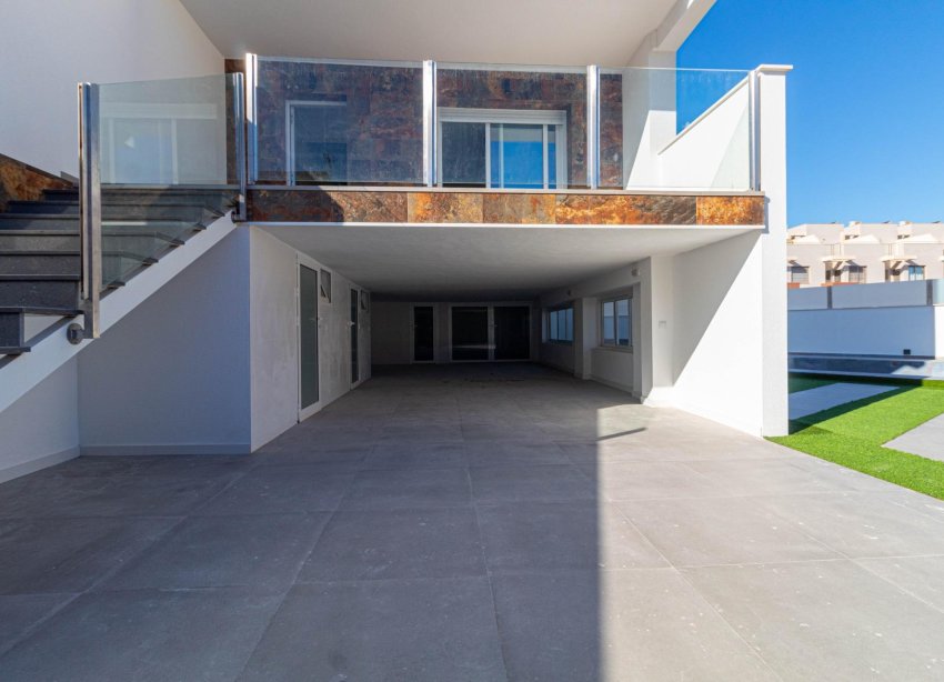 Resale - Villa - San Pedro del Pinatar - El mojon