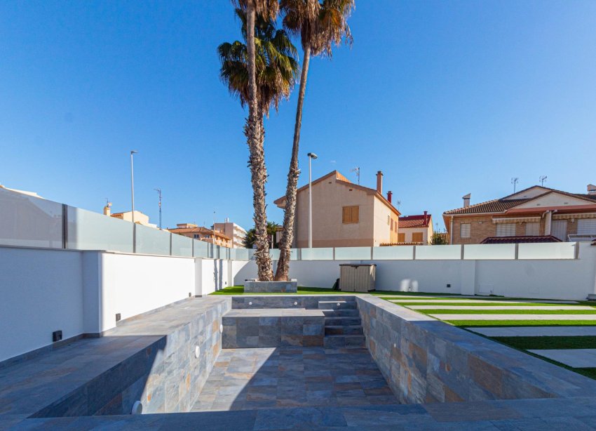 Resale - Villa - San Pedro del Pinatar - El mojon