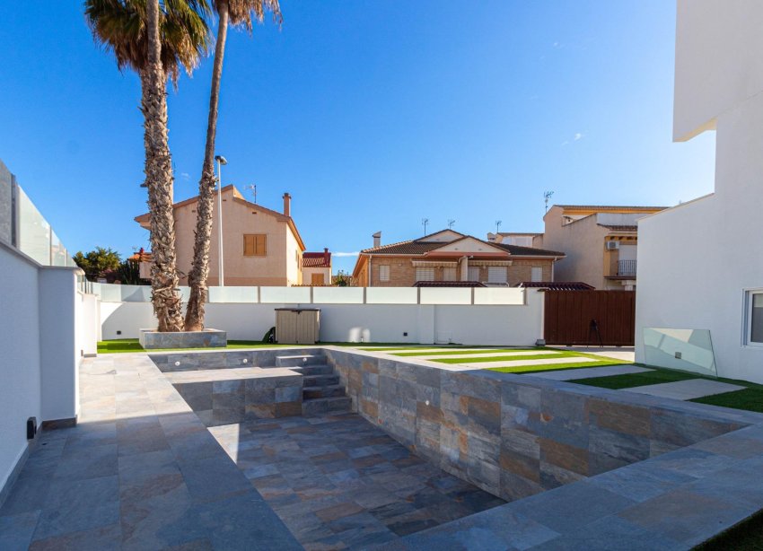 Resale - Villa - San Pedro del Pinatar - El mojon