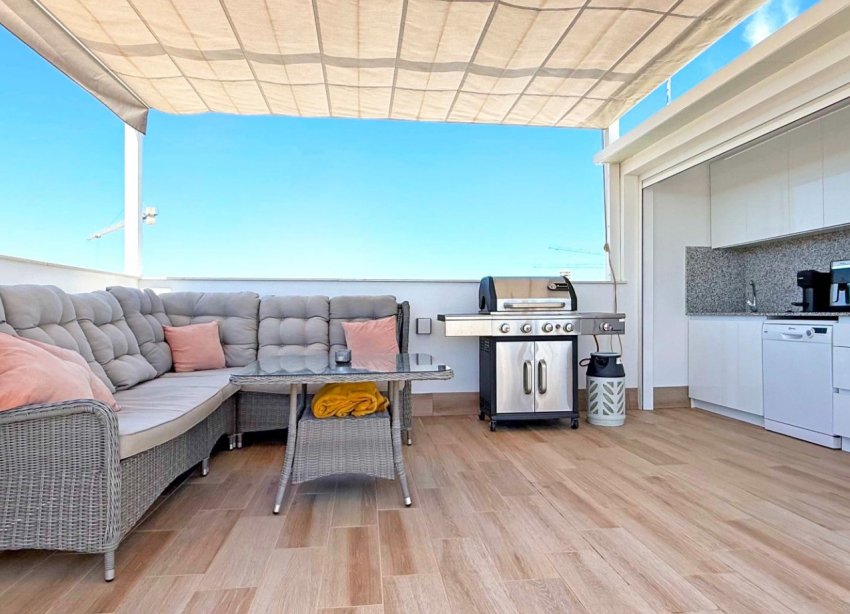 Resale - Villa - San Pedro del Pinatar - San Pedro De Pinatar