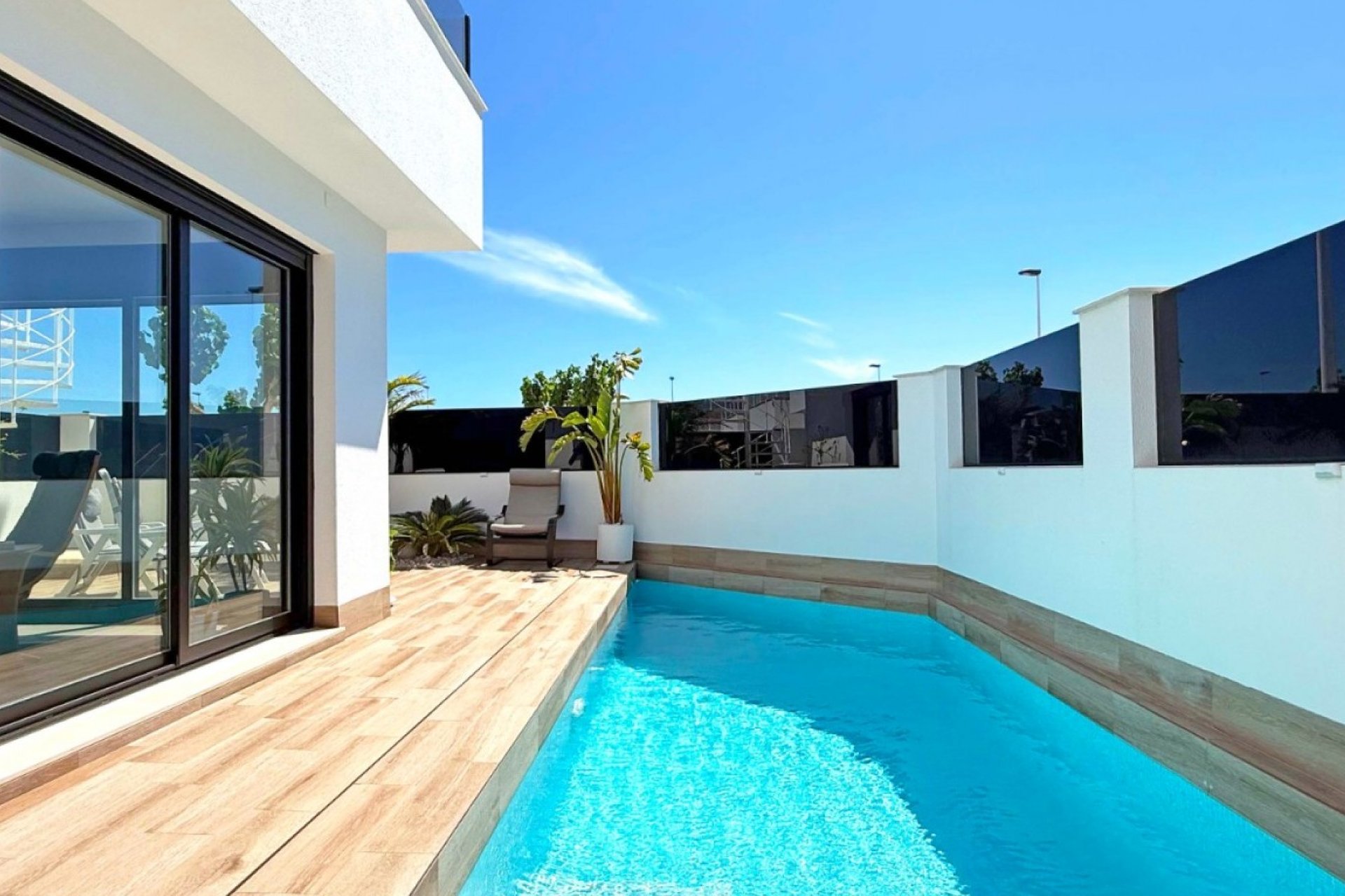 Resale - Villa - San Pedro del Pinatar - San Pedro De Pinatar