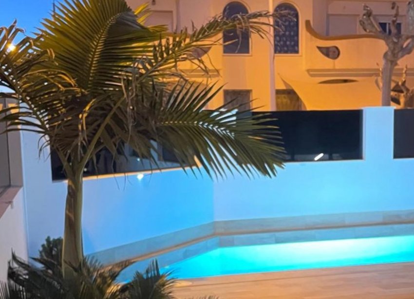 Resale - Villa - San Pedro del Pinatar - San Pedro De Pinatar