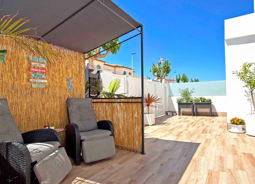 Resale - Villa - San Pedro del Pinatar - San Pedro De Pinatar