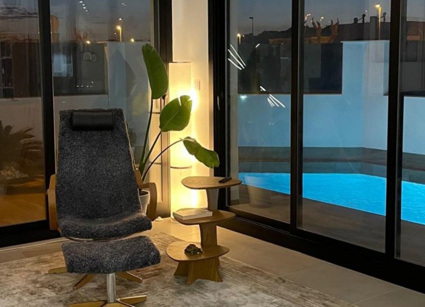 Resale - Villa - San Pedro del Pinatar - San Pedro De Pinatar