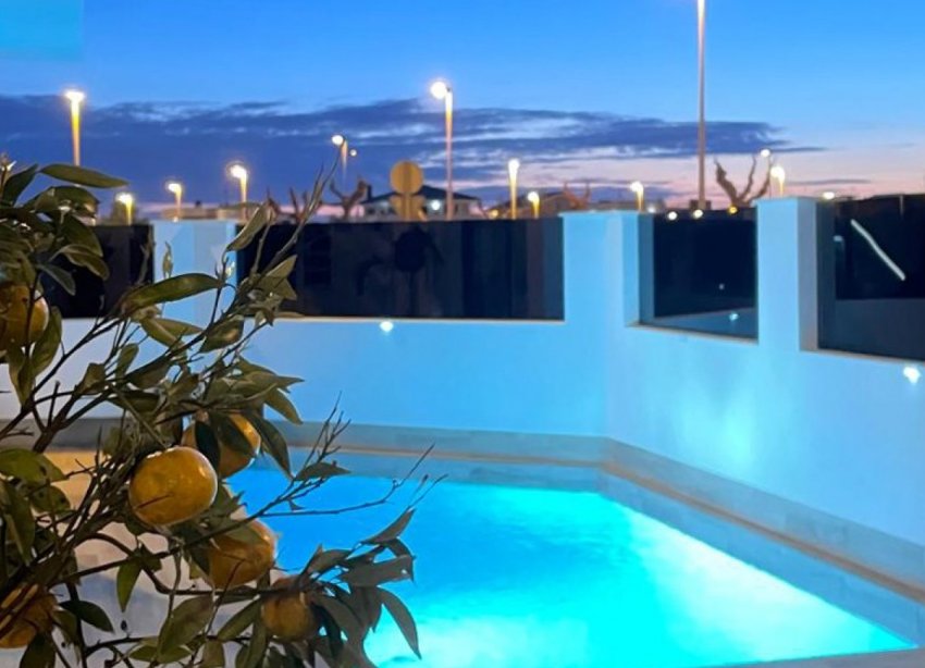 Resale - Villa - San Pedro del Pinatar - San Pedro De Pinatar