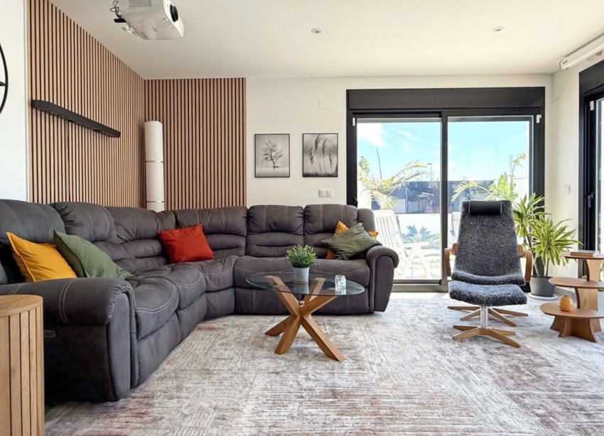 Resale - Villa - San Pedro del Pinatar - San Pedro Del Pinatar