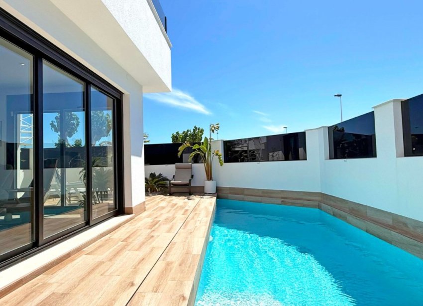 Resale - Villa - San Pedro del Pinatar - San Pedro Del Pinatar