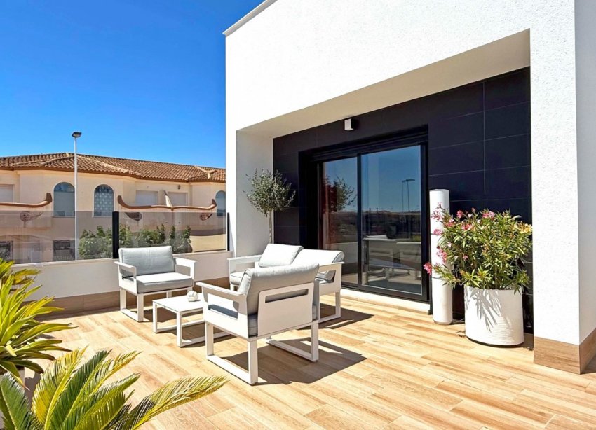Resale - Villa - San Pedro del Pinatar - San Pedro Del Pinatar
