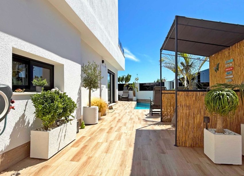 Resale - Villa - San Pedro del Pinatar - San Pedro Del Pinatar