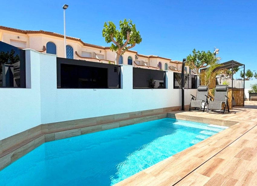 Resale - Villa - San Pedro del Pinatar - San Pedro Del Pinatar