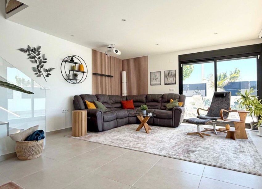 Resale - Villa - San Pedro del Pinatar - San Pedro Del Pinatar