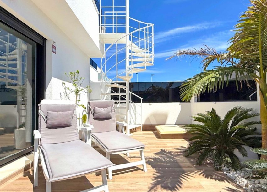 Resale - Villa - San Pedro del Pinatar - San Pedro Del Pinatar