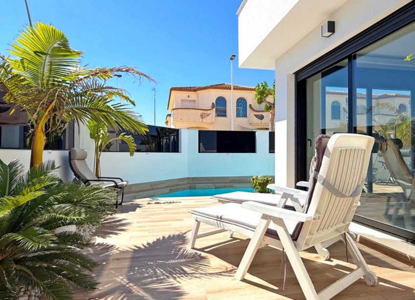Resale - Villa - San Pedro del Pinatar - San Pedro Del Pinatar