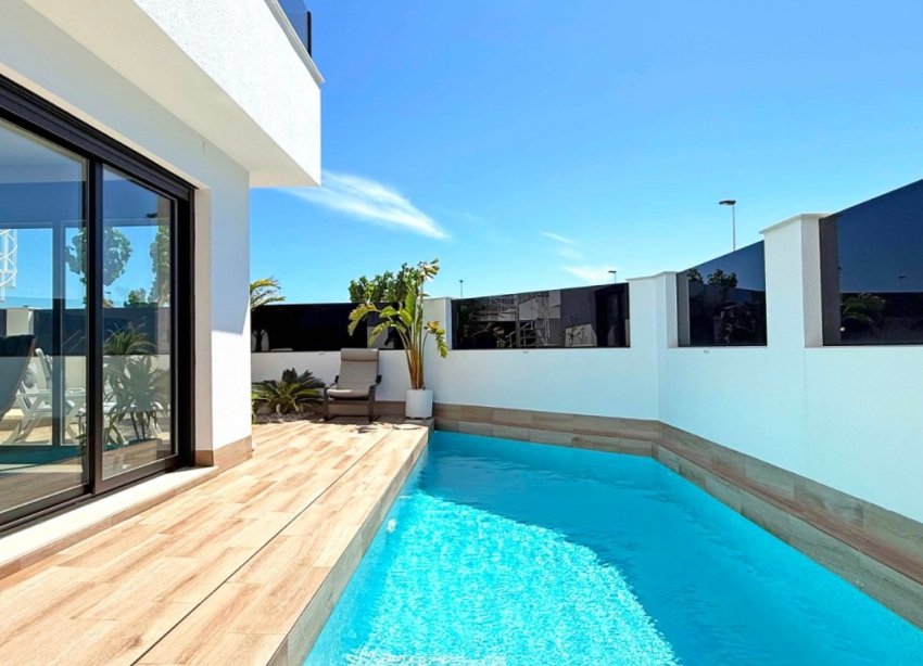 Resale - Villa - San Pedro del Pinatar - San Pedro Del Pinatar