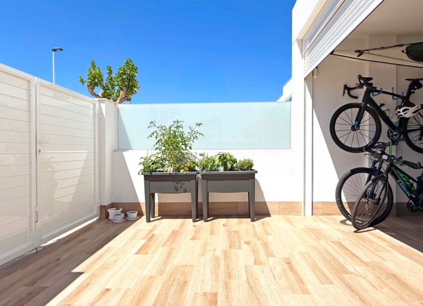 Resale - Villa - San Pedro del Pinatar - San Pedro Del Pinatar