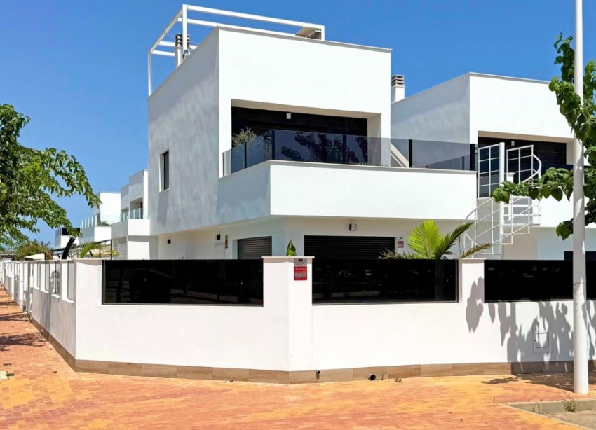 Resale - Villa - San Pedro del Pinatar - San Pedro Del Pinatar