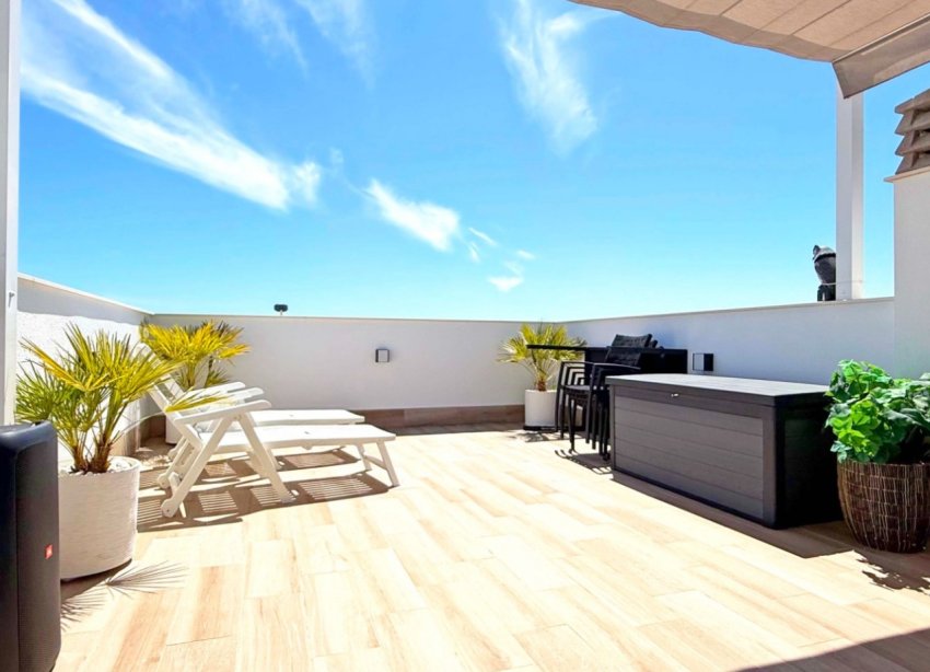 Resale - Villa - San Pedro del Pinatar - San Pedro Del Pinatar