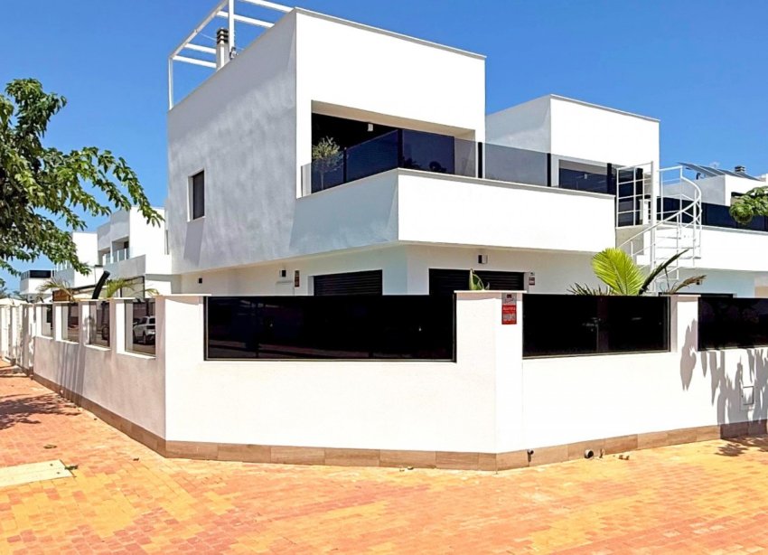 Resale - Villa - San Pedro del Pinatar - San Pedro Del Pinatar