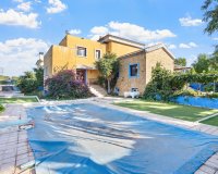 Resale - Villa - Santa Pola - El Poble Llevanti