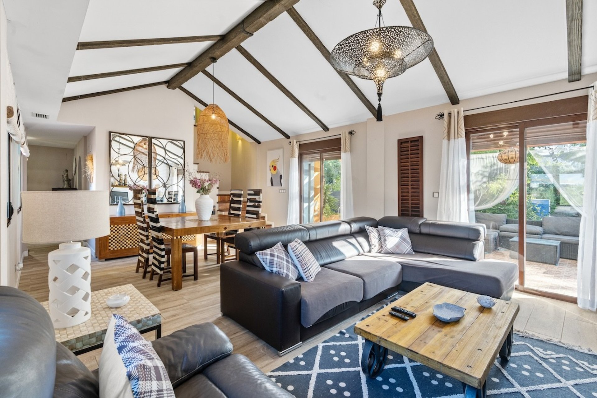 Resale - Villa - Santa Pola - El Poble Llevanti