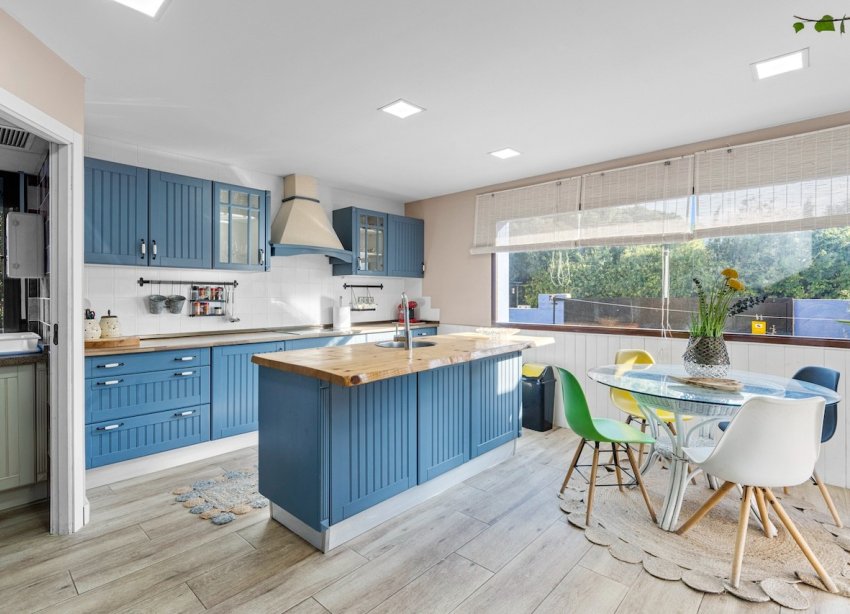 Resale - Villa - Santa Pola - El Poble Llevanti