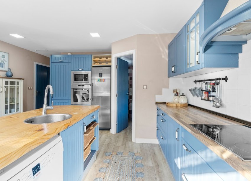 Resale - Villa - Santa Pola - El Poble Llevanti