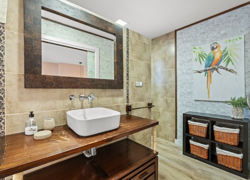 Resale - Villa - Santa Pola - El Poble Llevanti