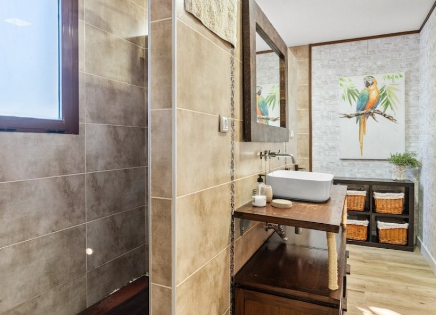 Resale - Villa - Santa Pola - El Poble Llevanti