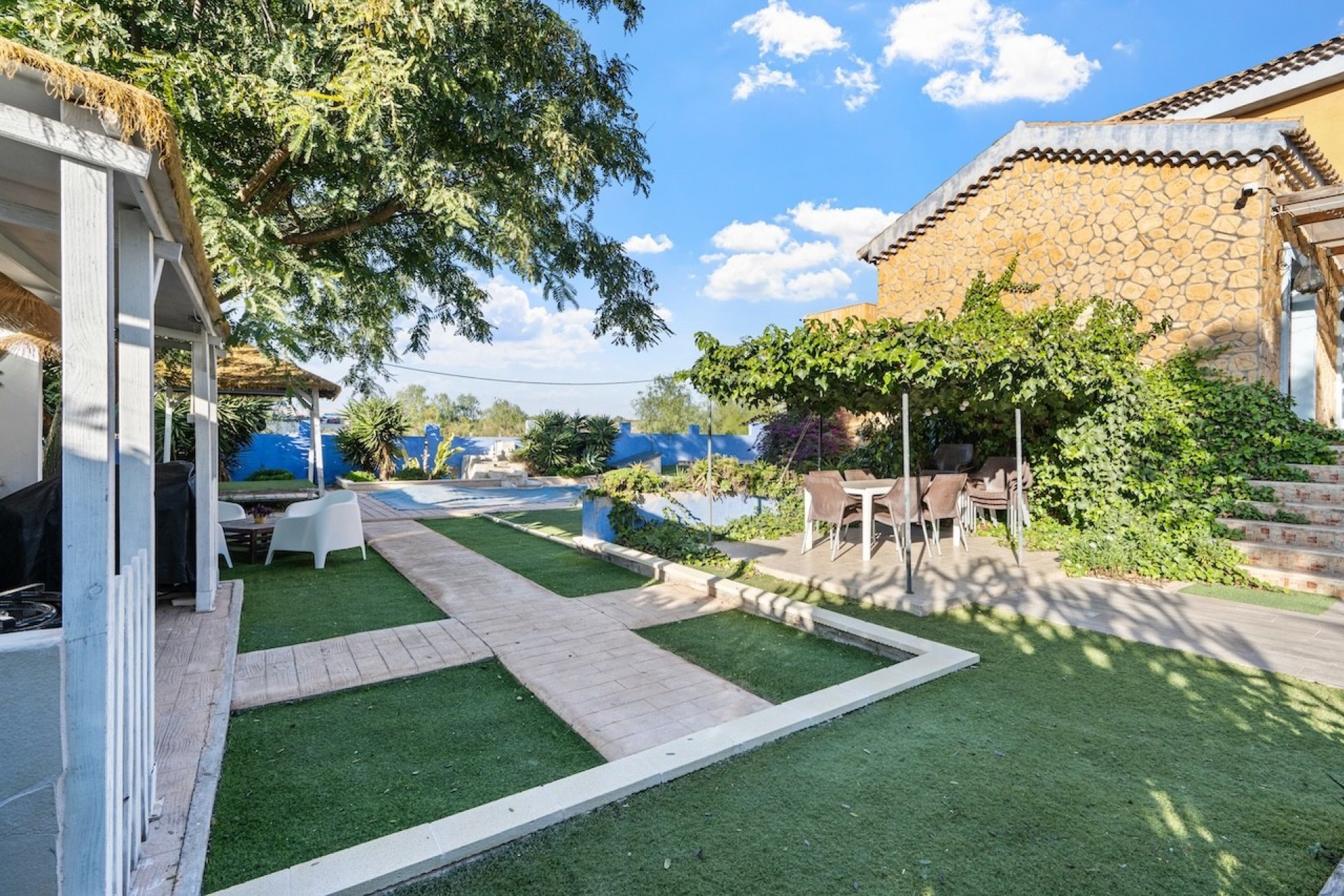 Resale - Villa - Santa Pola - El Poble Llevanti