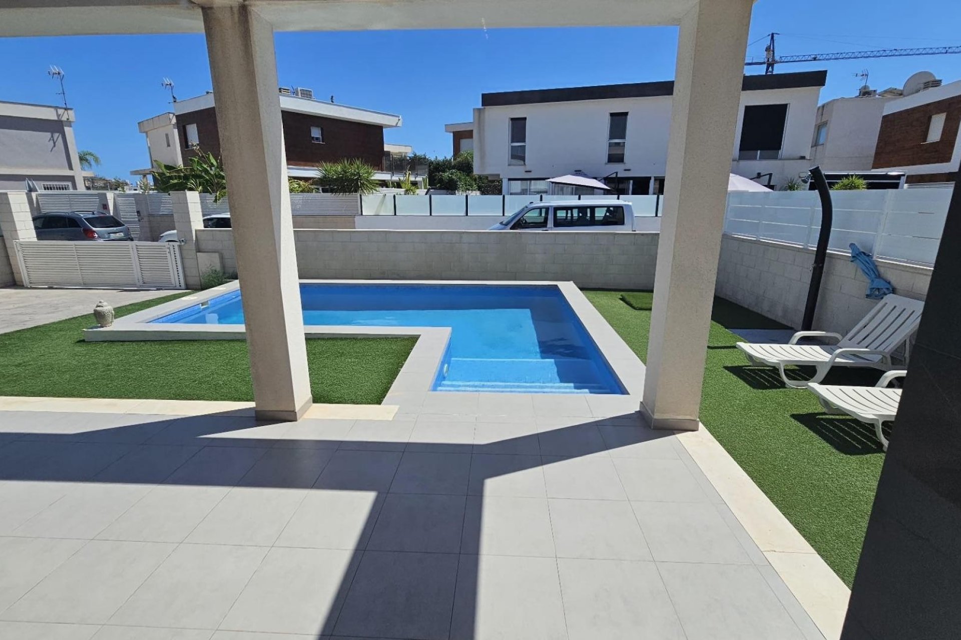 Resale - Villa - Santa Pola - Gran Alacant