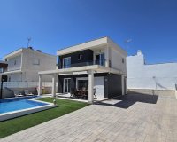 Resale - Villa - Santa Pola - Gran Alacant