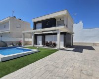 Resale - Villa - Santa Pola - Gran Alacant