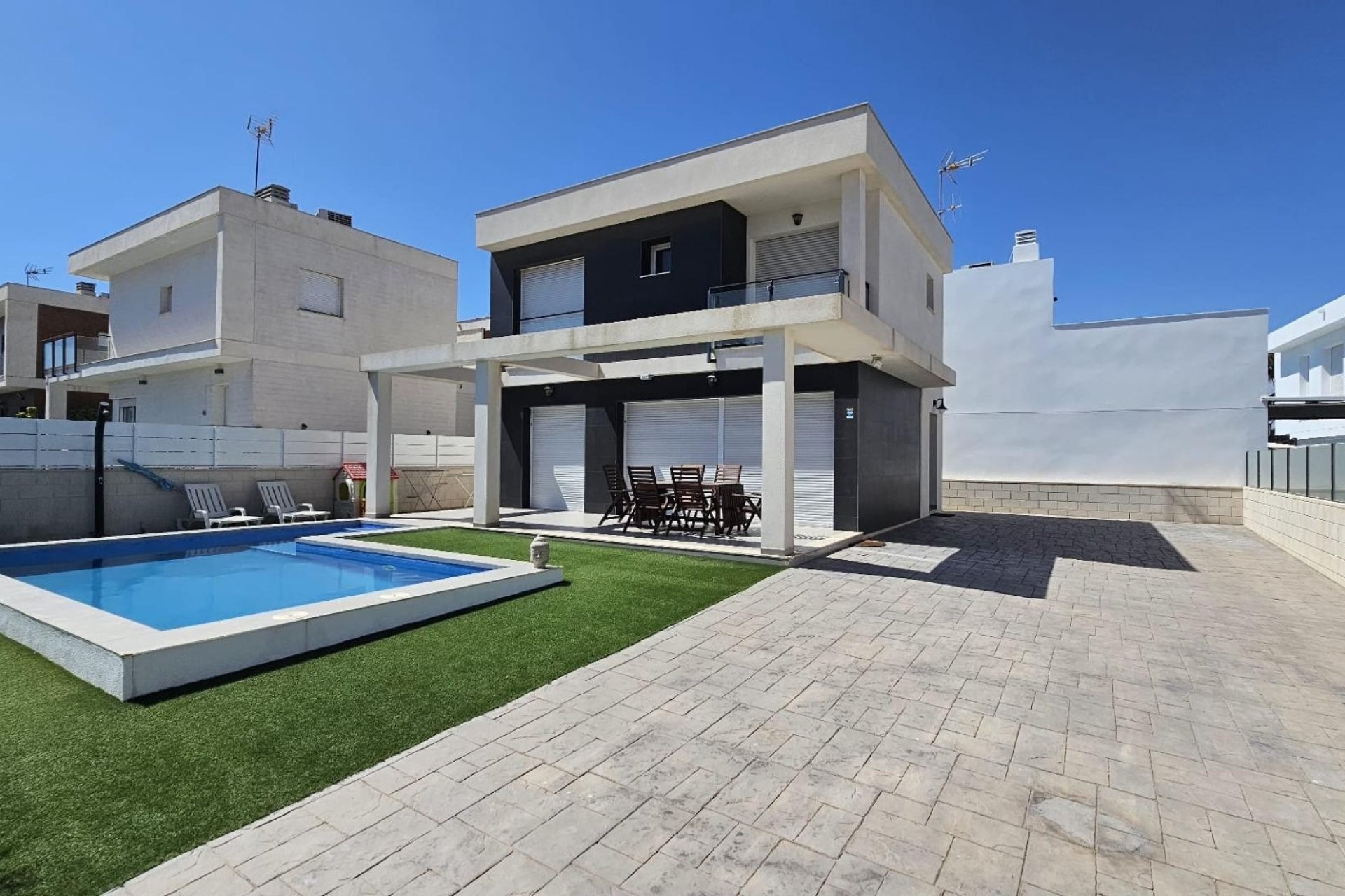 Resale - Villa - Santa Pola - Gran Alacant