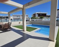 Resale - Villa - Santa Pola - Gran Alacant