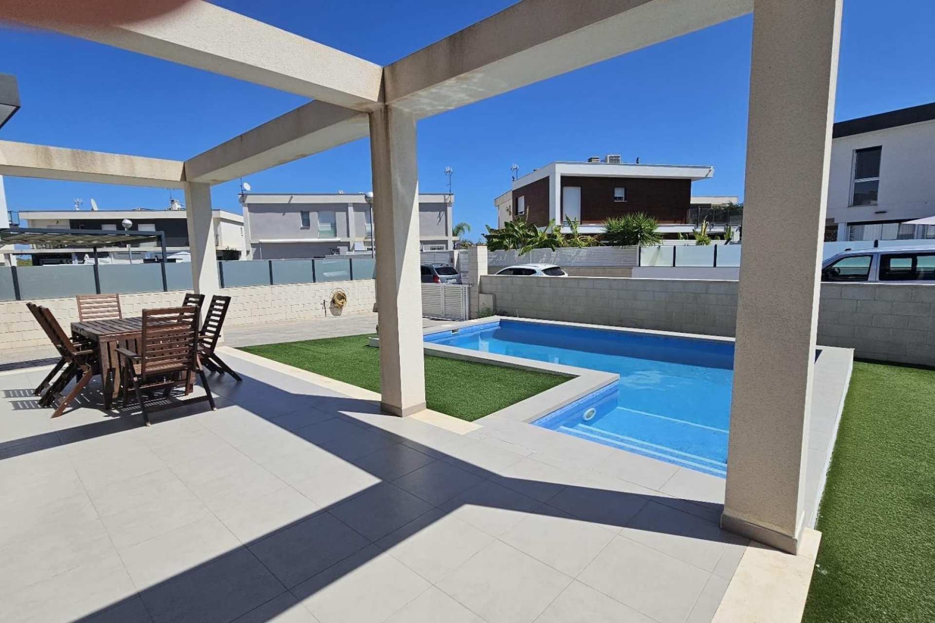 Resale - Villa - Santa Pola - Gran Alacant