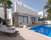 Resale - Villa - Santiago de la ribera - Dos mares