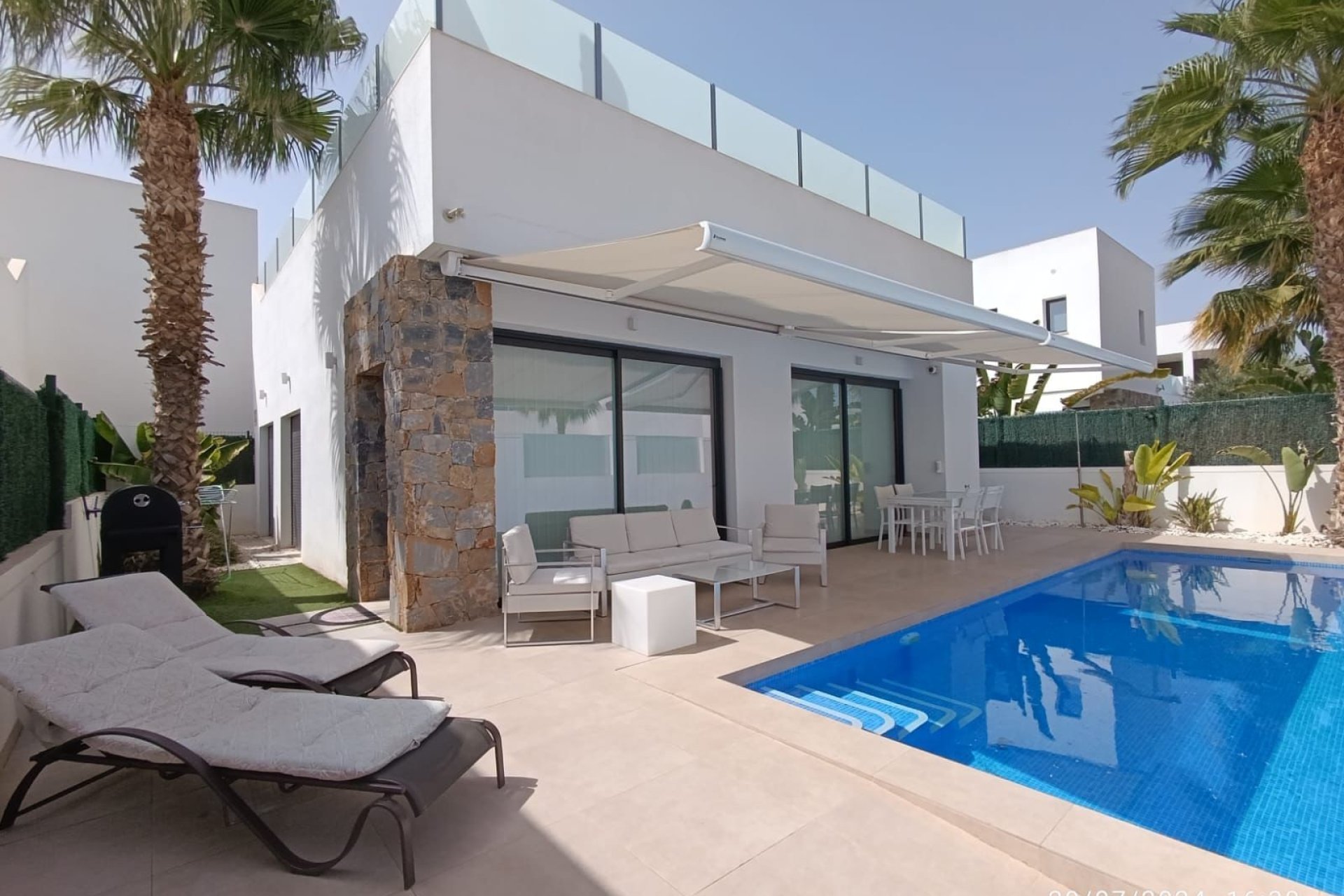 Resale - Villa - Santiago de la ribera - Dos mares