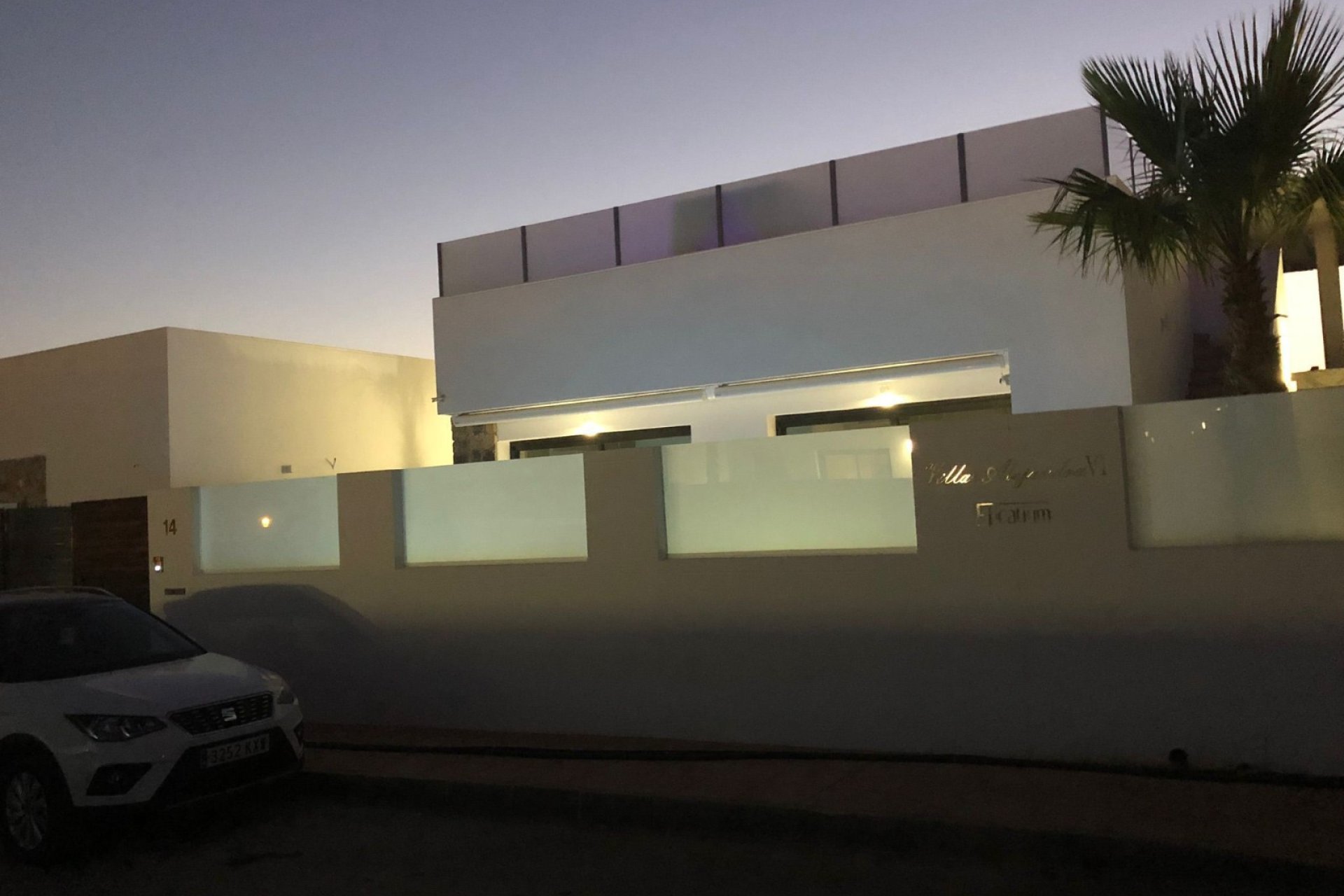 Resale - Villa - Santiago de la ribera - Dos mares